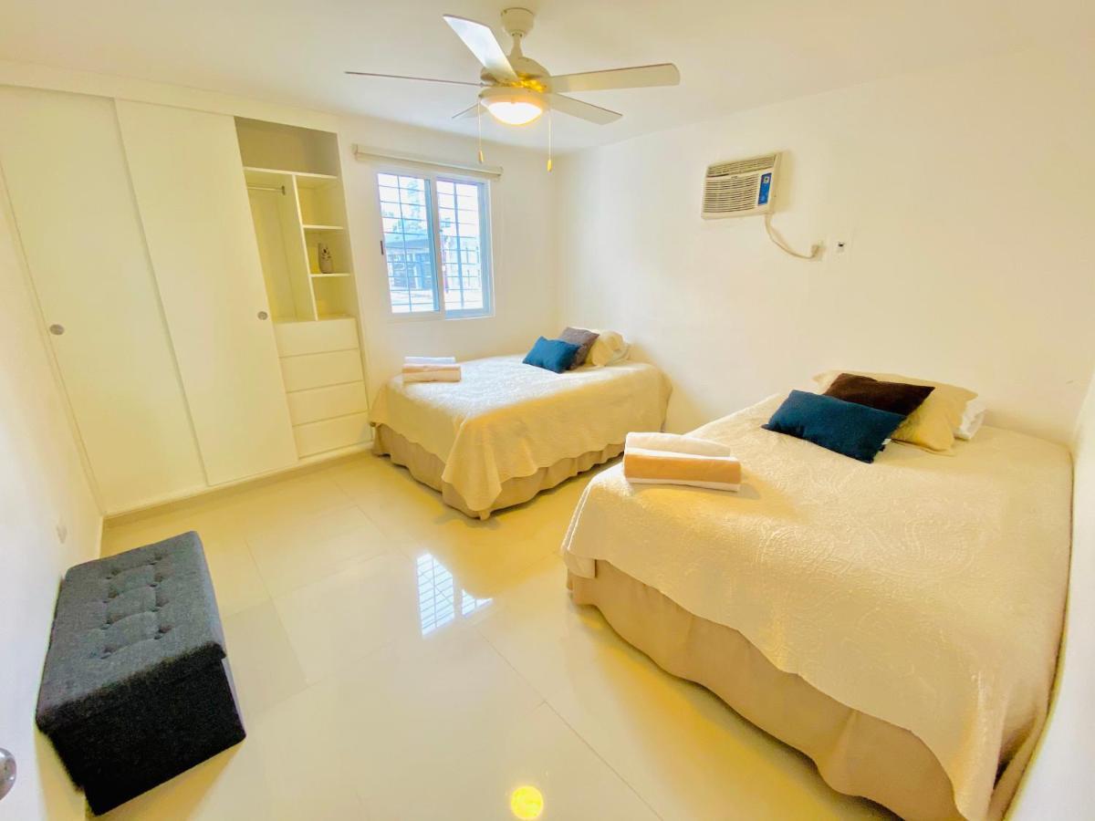 Apartamento Calido Y Moderno En La Entrada De La Zona Hotelera Канкун Экстерьер фото