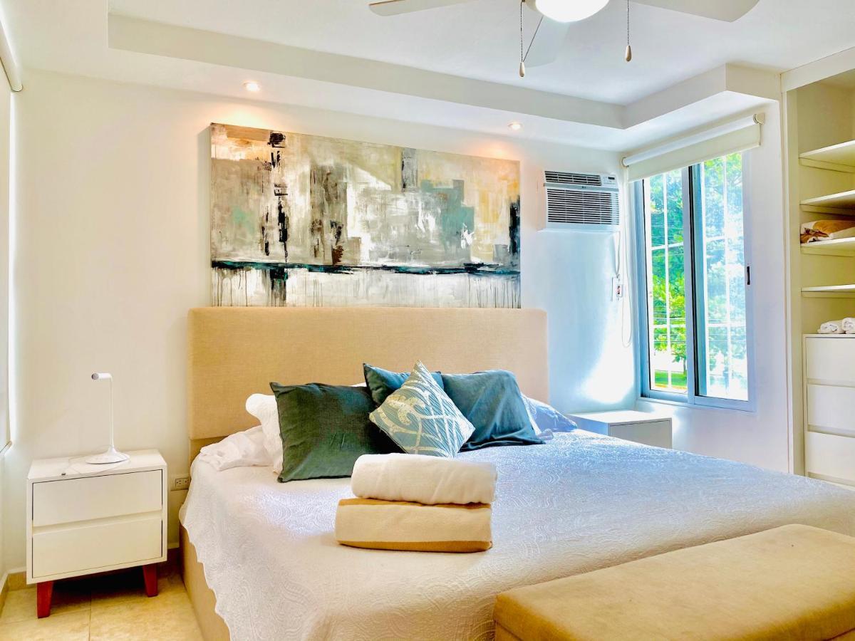 Apartamento Calido Y Moderno En La Entrada De La Zona Hotelera Канкун Экстерьер фото