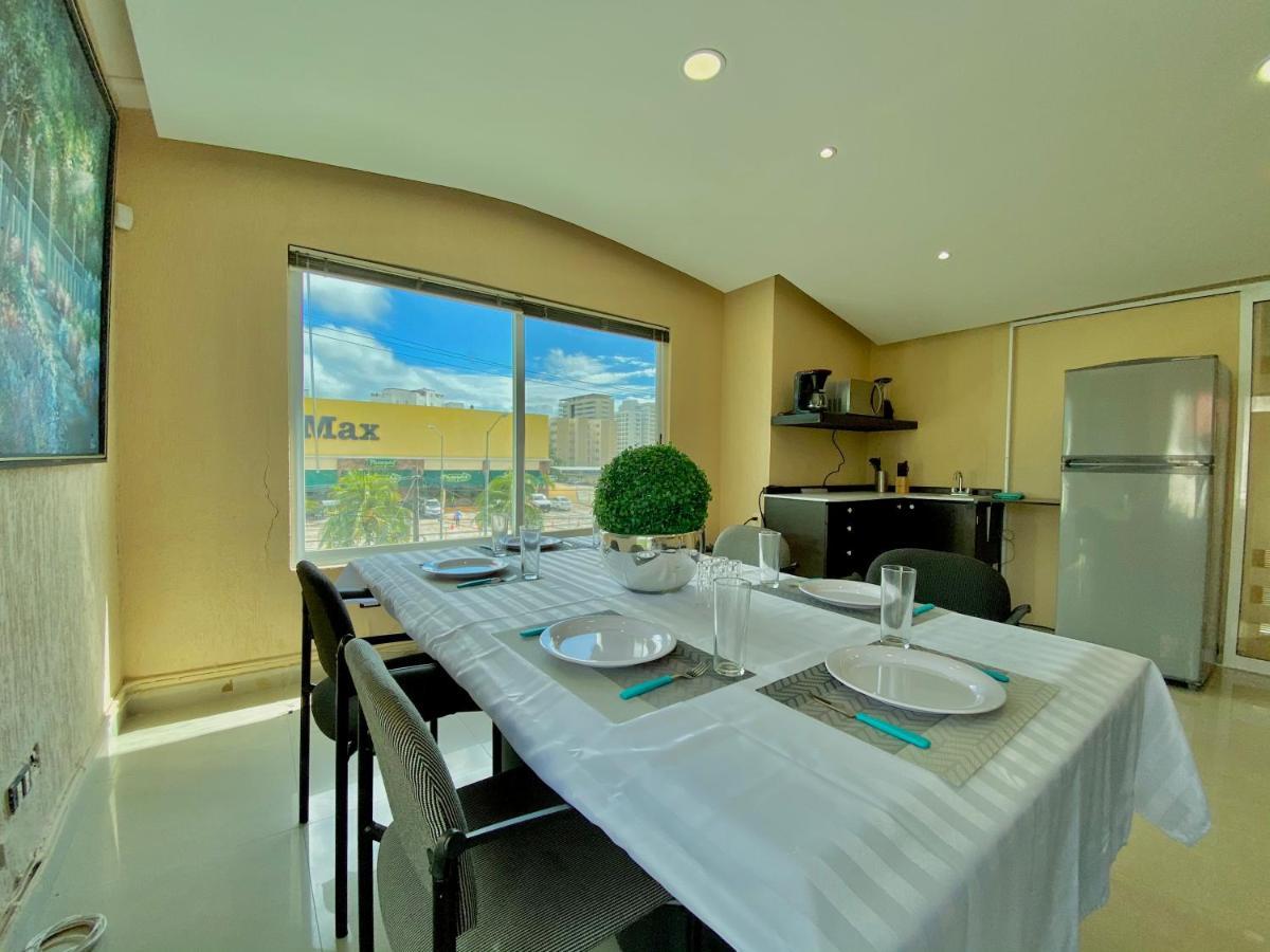 Apartamento Calido Y Moderno En La Entrada De La Zona Hotelera Канкун Экстерьер фото
